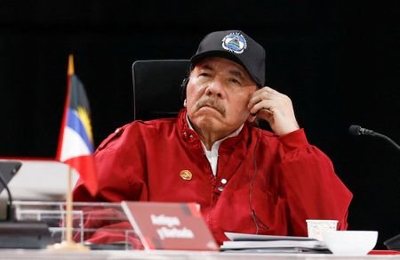 FILE PHOTO: Leaders of the member states of the Bolivarian