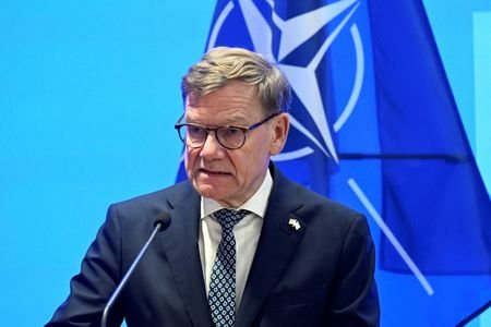 Germany’s Foreign Minister Wadephul visits Finland