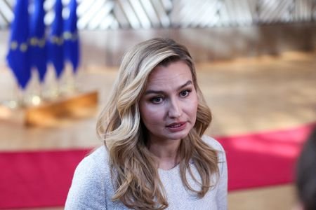 FILE PHOTO: European Union Energy and Foreign Affairs ministers meeting