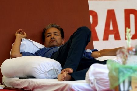 Sonam Wangchuk, an Indian education reformer, who has been on