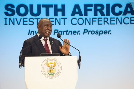 South Africa secures $52 billion pledges towards new investment drive