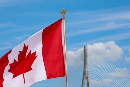 Canada marks Gordie Howe bridge opening without US after trade war deepens