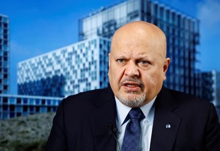 International Criminal Court members dismiss prosecutor Khan over sexual misconduct allegation