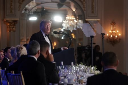 WHCA Dinner in Washington