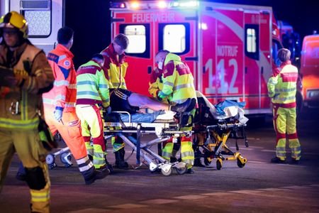 CSD called off after car crashed into crowd