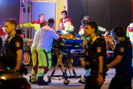 CSD called off after car crashed into crowd