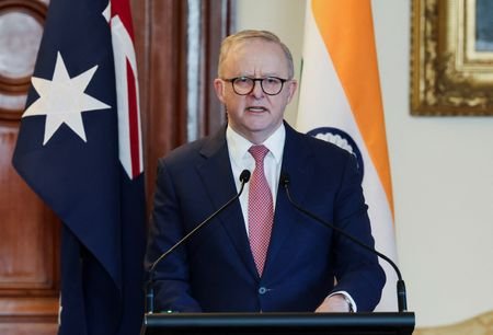 Indian Prime Minister Narendra Modi visits Australia