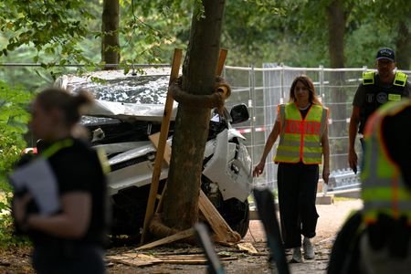 Vehicle mows down crowd at Berlin Pride festival, killing one