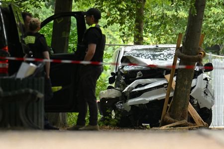 Deadly vehicle crash into crowd near Berlin's annual CSD parade