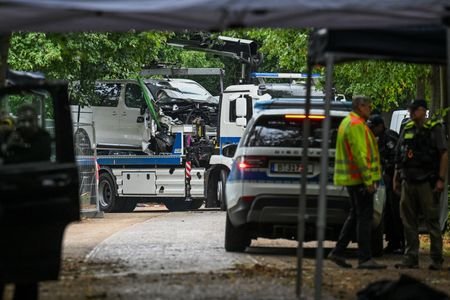 Deadly vehicle crash into crowd near Berlin's annual CSD parade