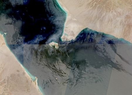 Red Sea shipping slows after Houthi attack on Saudi Arabia, data shows