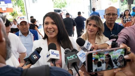 El Salvador opposition pitch former lawmaker, doctor to run against Bukele in 2027