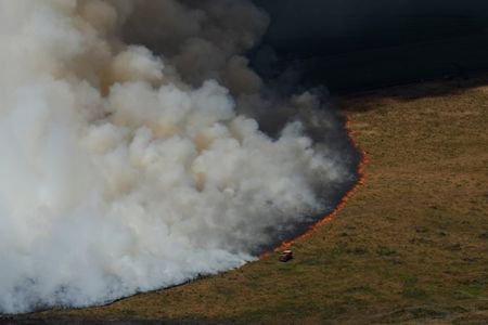 Explainer-France has seen its first ‘fire-cloud’. What is it?