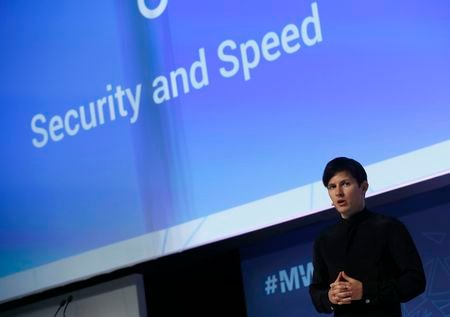 Russia charges Telegram founder Durov with aiding terrorism, he gives Moscow the finger