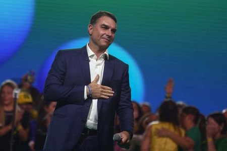National convention of the Liberal Party (PL) in Sao Paulo