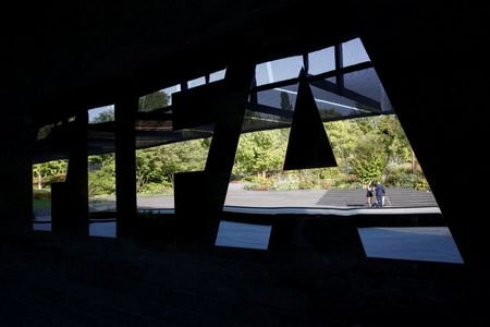 FILE PHOTO: Official Draw for the FIFA Club World Cup