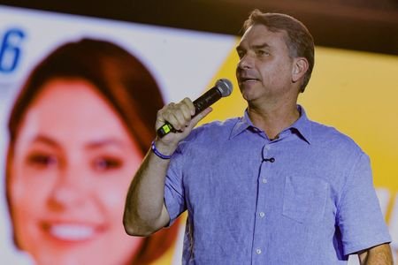 Regional convention of the Liberal Party (PL) in Brasilia