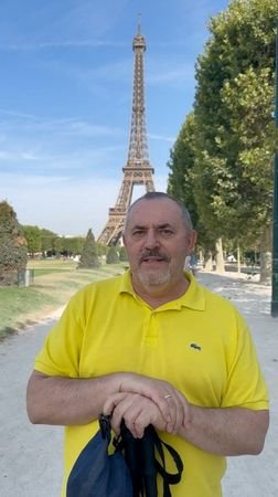Russian opposition politician Nadezhdin delivers video address in France