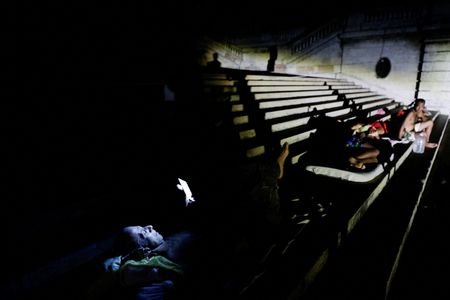 Cuba's national electricity grid collapses on Sunday
