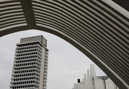 FILE PHOTO: A general view of Malaysia's Parliament House in