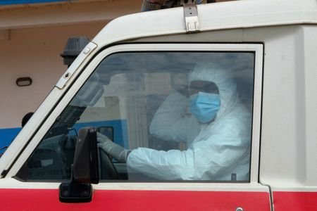 FILE PHOTO: True scale of Congo Ebola outbreak still unknown