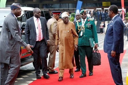 FILE PHOTO: Africa Forward Summit 2026, in Nairobi