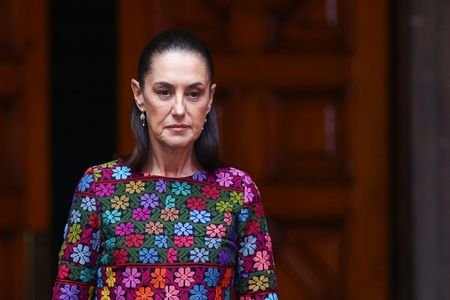 Swiss President Guy Parmelin visits Mexico