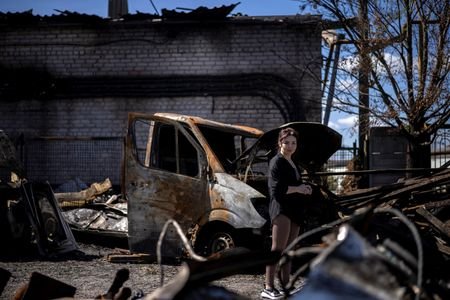 In Ukraine's Zaporizhzhia, Russia steps up attacks on civilians