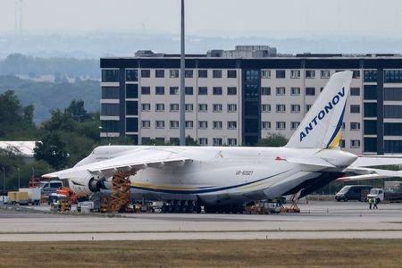 Leipzig/Halle Airport after a drone was found near a runway,