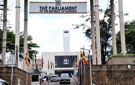 Uganda parliament passes harsh anti-LGBTQ bill mostly unchanged in Kampala