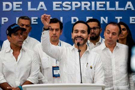 FILE PHOTO: Colombia’s president-elect holds urban security summit in Barranquilla