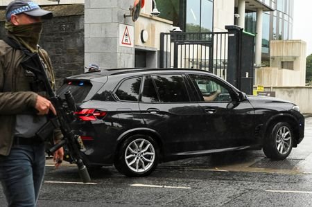 Alleged Irish crime boss Kinahan charged with directing criminal organisation