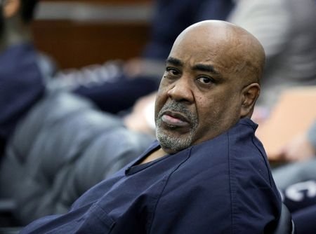 Pretrial check-in held For Tupac Shakur murder suspect Duane Davis