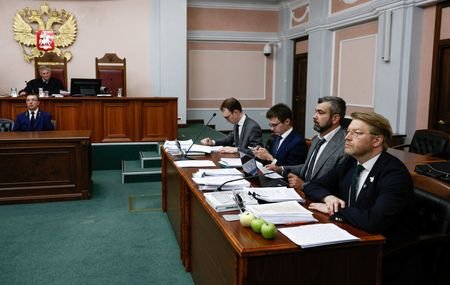 Russian Supreme Court to consider barring Yabloko party from parliamentary