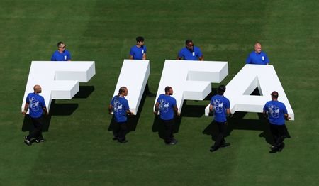 FILE PHOTO: FIFA World Cup 2026 - Final - Spain