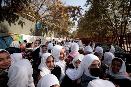 The Wider Image: Dreams on hold: Afghan girls and women