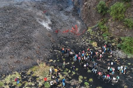 Etna ash prompts extended closure of Catania airport