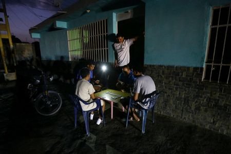 No quick fixes expected for Venezuela's power grid as payment