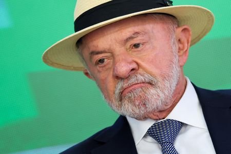 Brazil's President Luiz Inacio Lula da Silva signs law creating