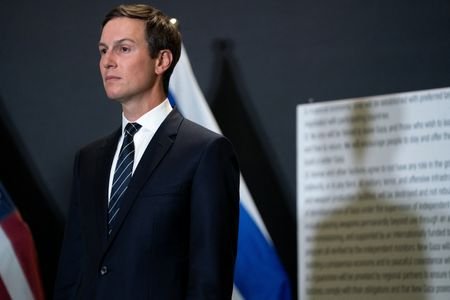 U.S. Vice President JD Vance at a press conference in