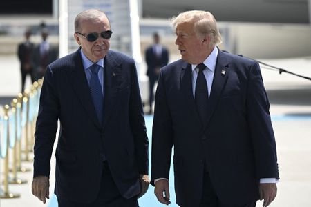 36th NATO Heads of State and Government Summit in Ankara