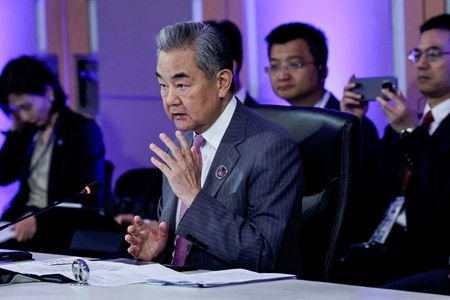 FILE PHOTO: ASEAN Foreign Ministers' Meeting