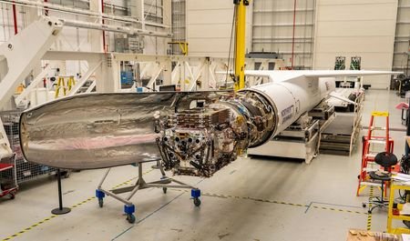 A spacecraft built by space startup Katalyst Space