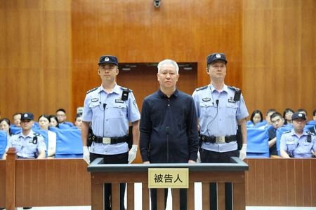 Handout image of the founder of China's Evergrande Group