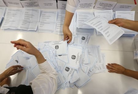 Kazakhstan votes in snap parliamentary election