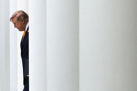 Trump’s approval holds at record low as US support for Iran war falls, Reuters Ipsos poll finds