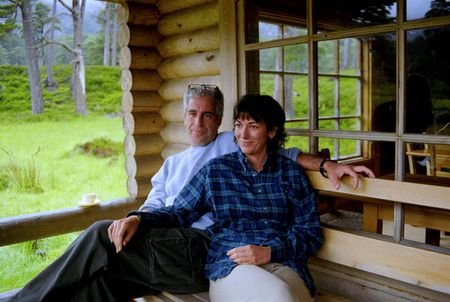 New Epstein images released by U.S. Justice Department