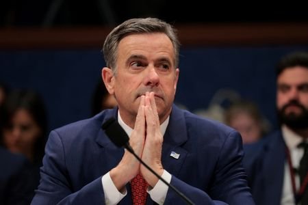 U.S. House Intelligence Committee hearing on worldwide threats, on Capitol