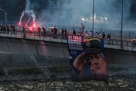 Reactions to death of Ratko Mladic, former general convicted of Bosnia genocide