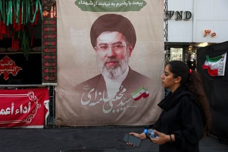 Iran’s disfigured supreme leader remains invisible six months into an existential war